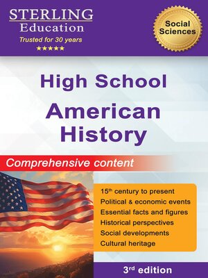 cover image of High School American History